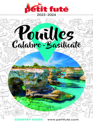 cover image of POUILLES-CALABRE-BASILICATE 2023/2024 Petit Futé